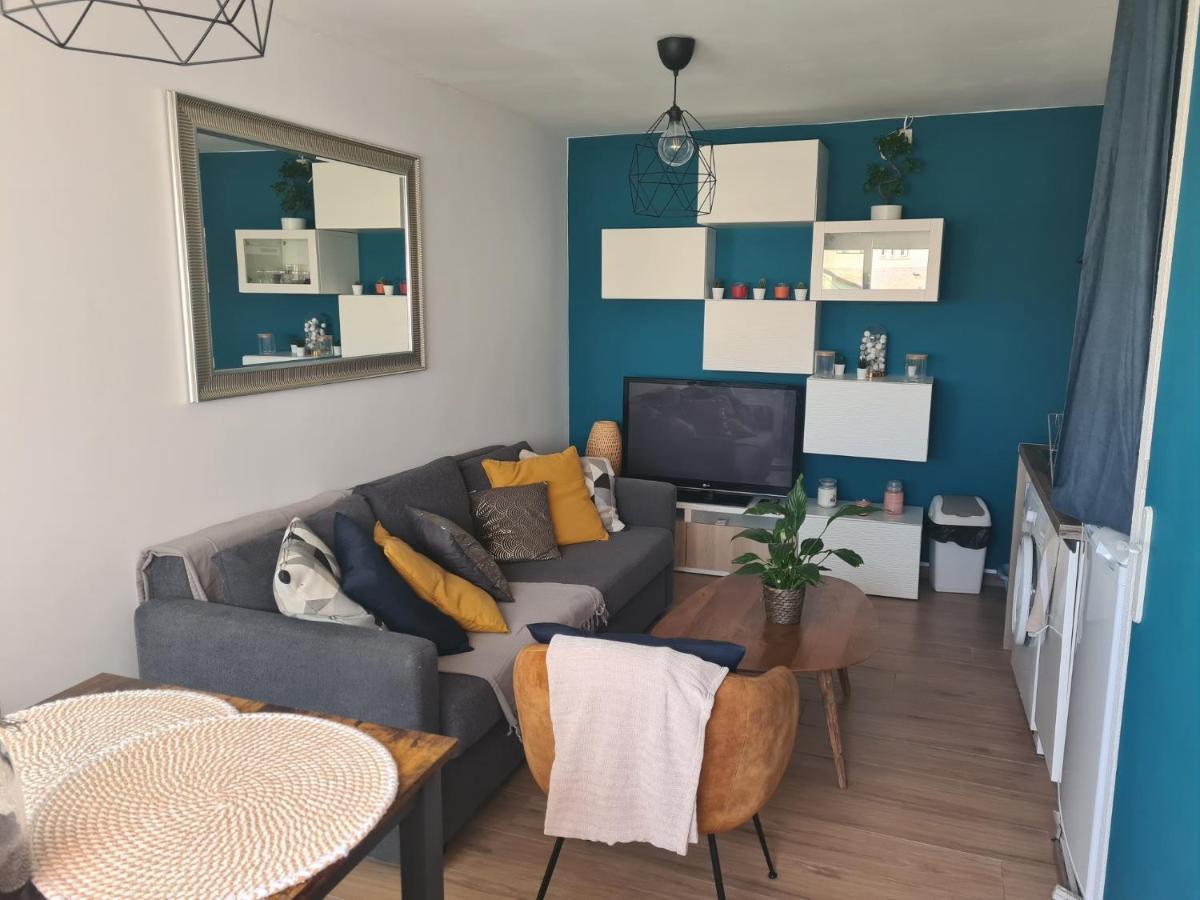 Appartement T2 27M² Meuble Vue Mer, 50M De La Plage Ναρμπόν Εξωτερικό φωτογραφία