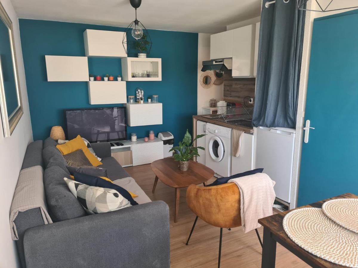 Appartement T2 27M² Meuble Vue Mer, 50M De La Plage Ναρμπόν Εξωτερικό φωτογραφία